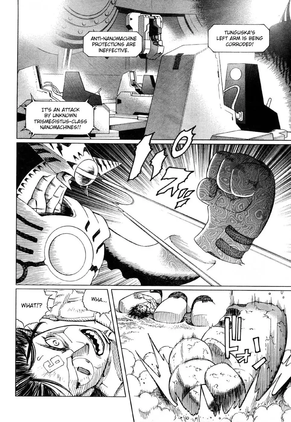 Battle Angel Alita: Last Order Chapter 68 27